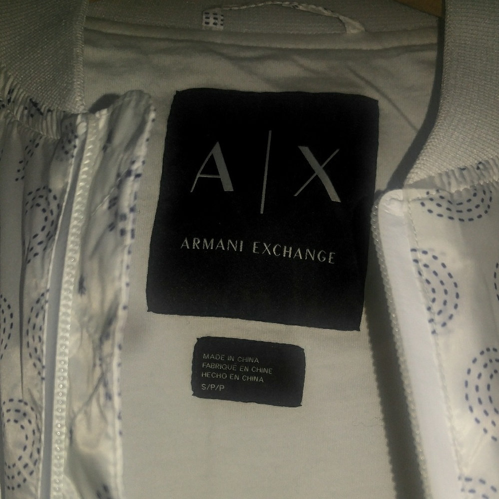 Armani Exchange Jacket